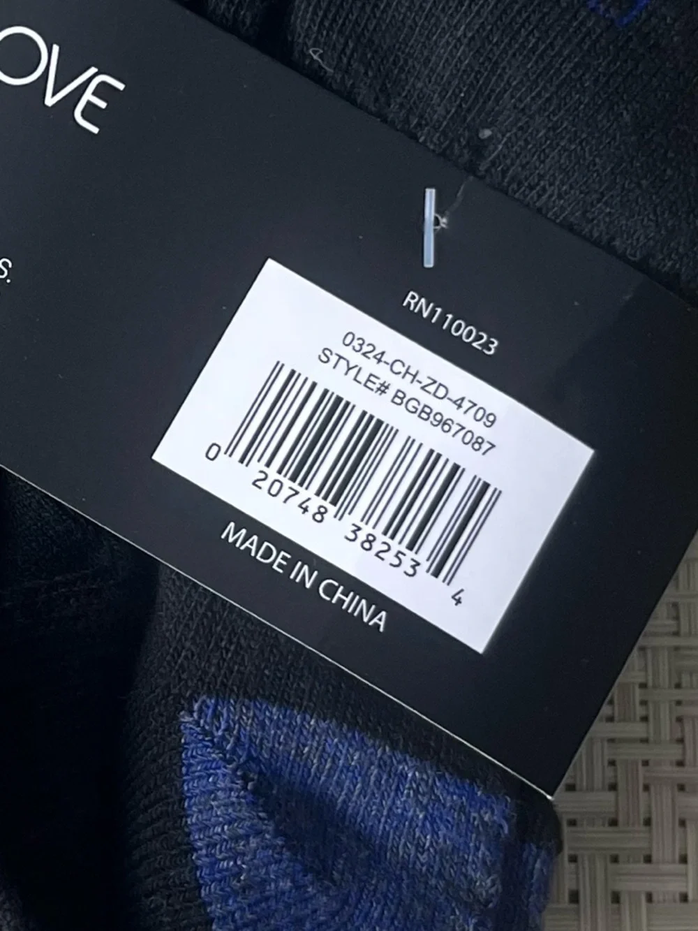 Body Glove Quarter Socks Black Multicolor Medium Shoe Size 6-8 10 Pairs